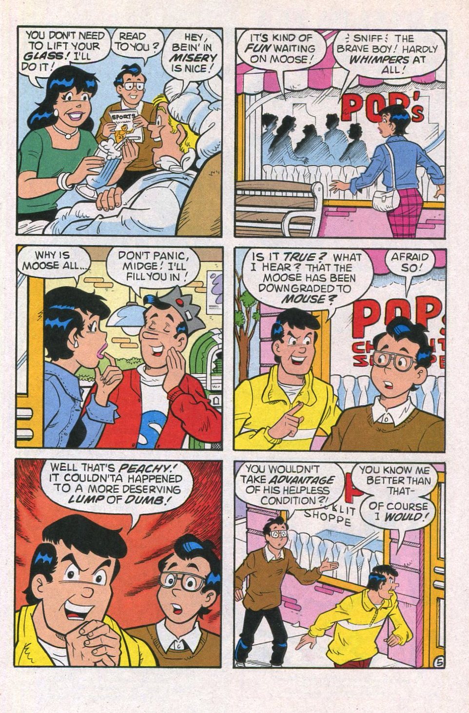 Archie & Friends (1992) Issue #49 - Page 25