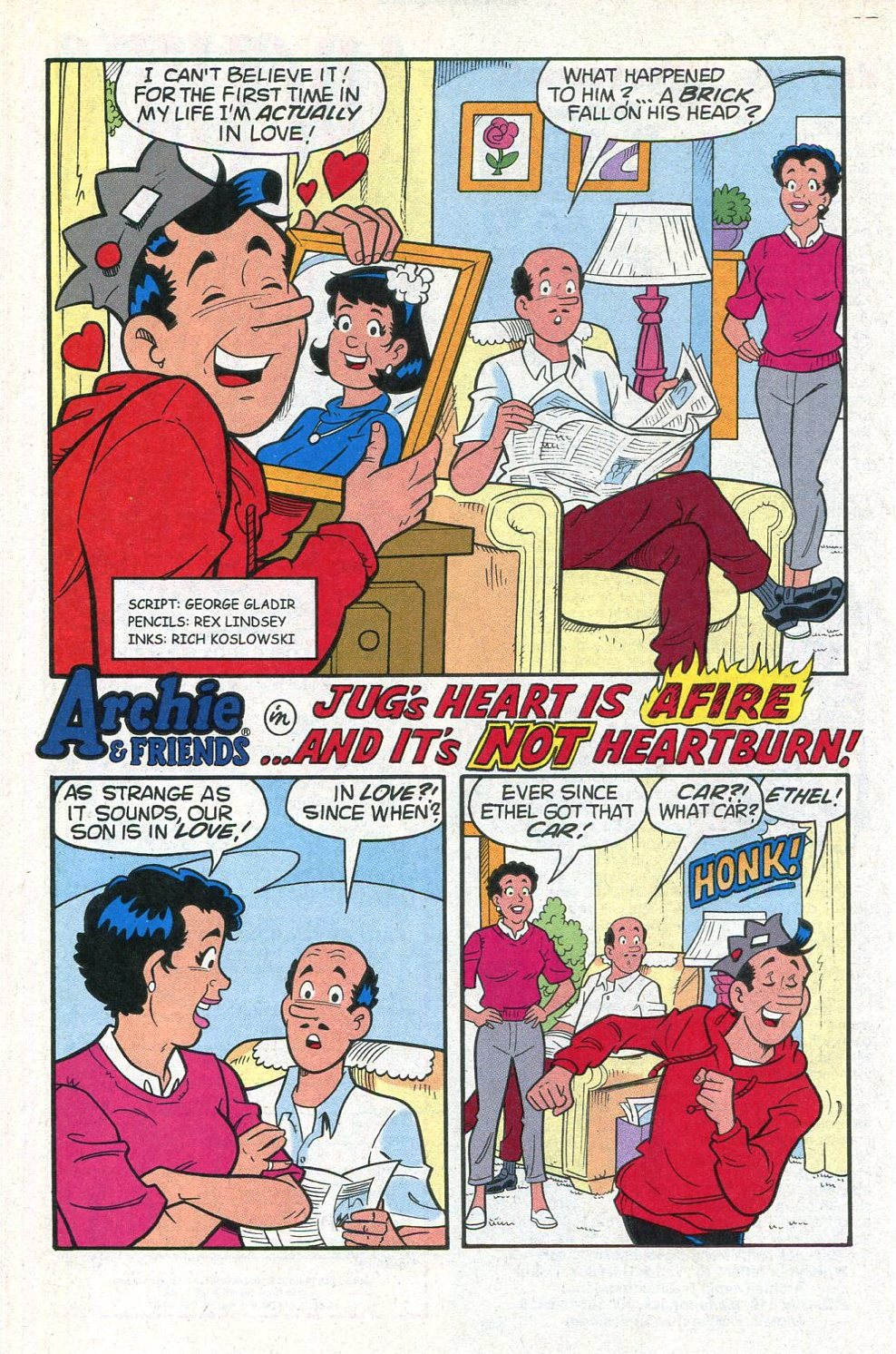 Archie & Friends (1992) Issue #49 - Page 28