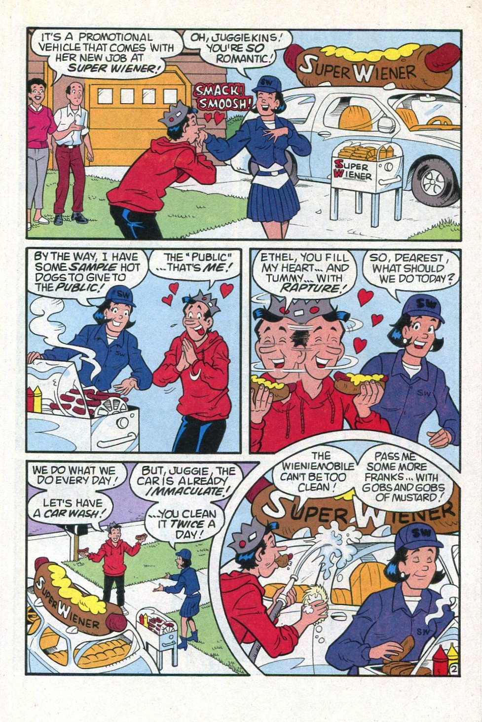 Archie & Friends (1992) Issue #49 - Page 29