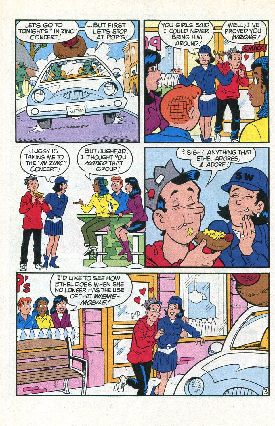 Archie & Friends (1992) Issue #49 - Page 30
