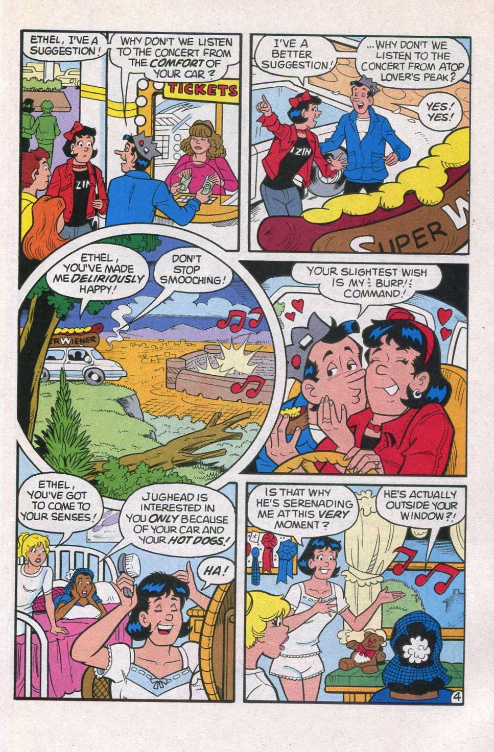 Archie & Friends (1992) Issue #49 - Page 31