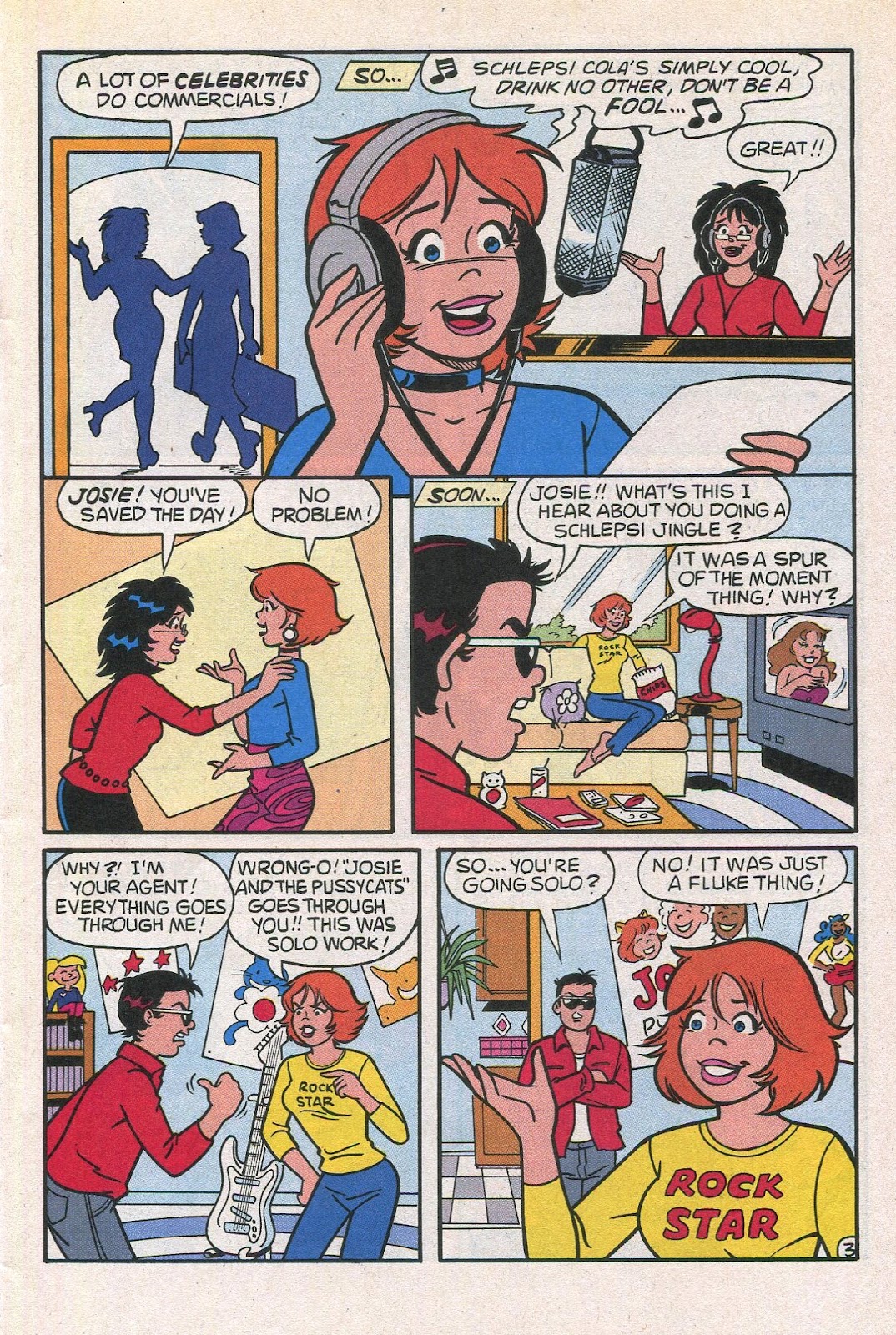 Archie & Friends (1992) Issue #52 - Page 5