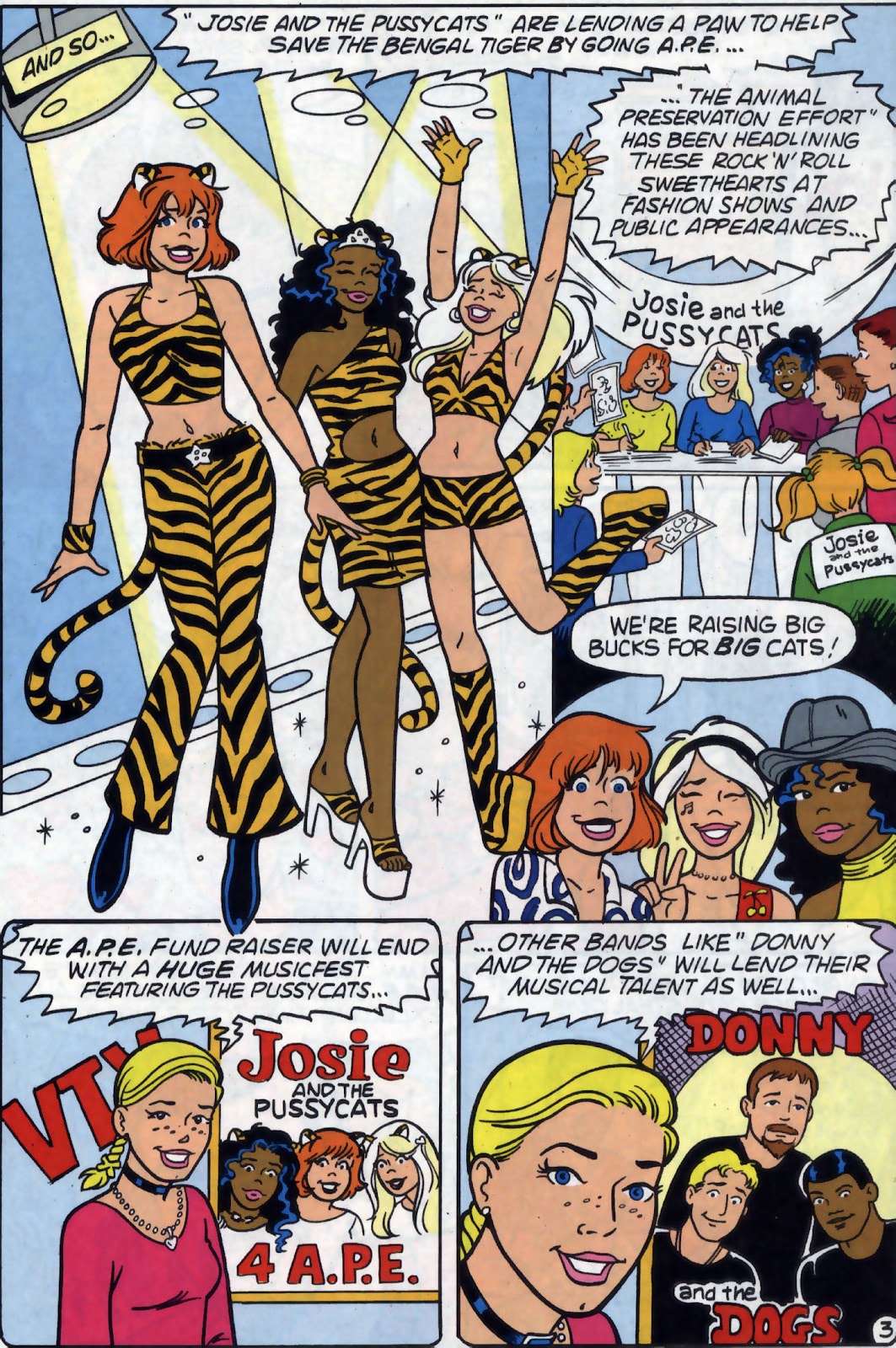 Archie & Friends (1992) Issue #53 - Page 4