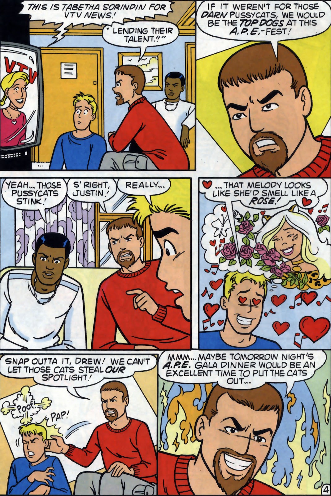 Archie & Friends (1992) Issue #53 - Page 5
