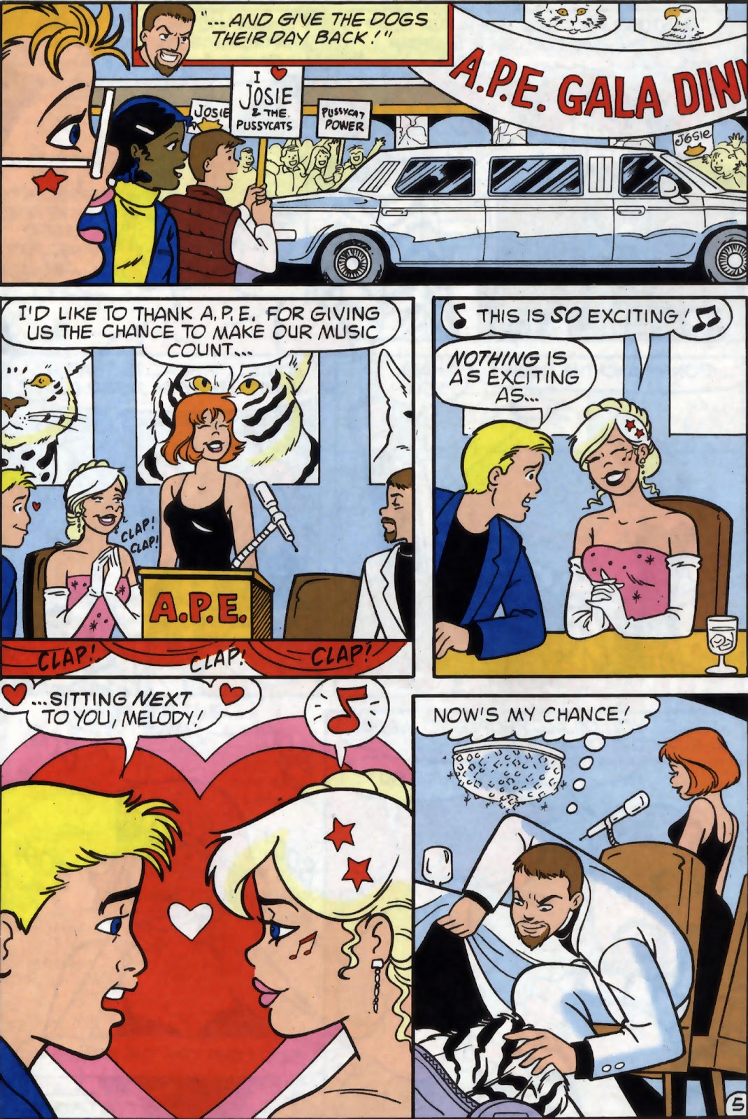 Archie & Friends (1992) Issue #53 - Page 6