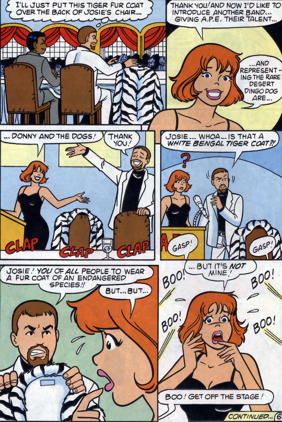 Archie & Friends (1992) Issue #53 - Page 7