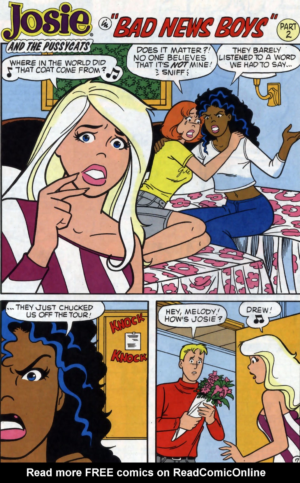 Archie & Friends (1992) Issue #53 - Page 8