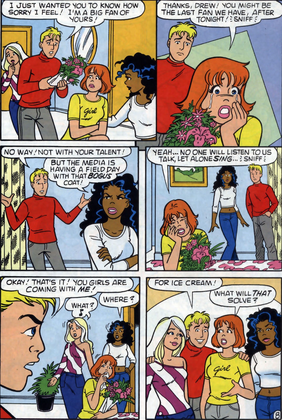 Archie & Friends (1992) Issue #53 - Page 9