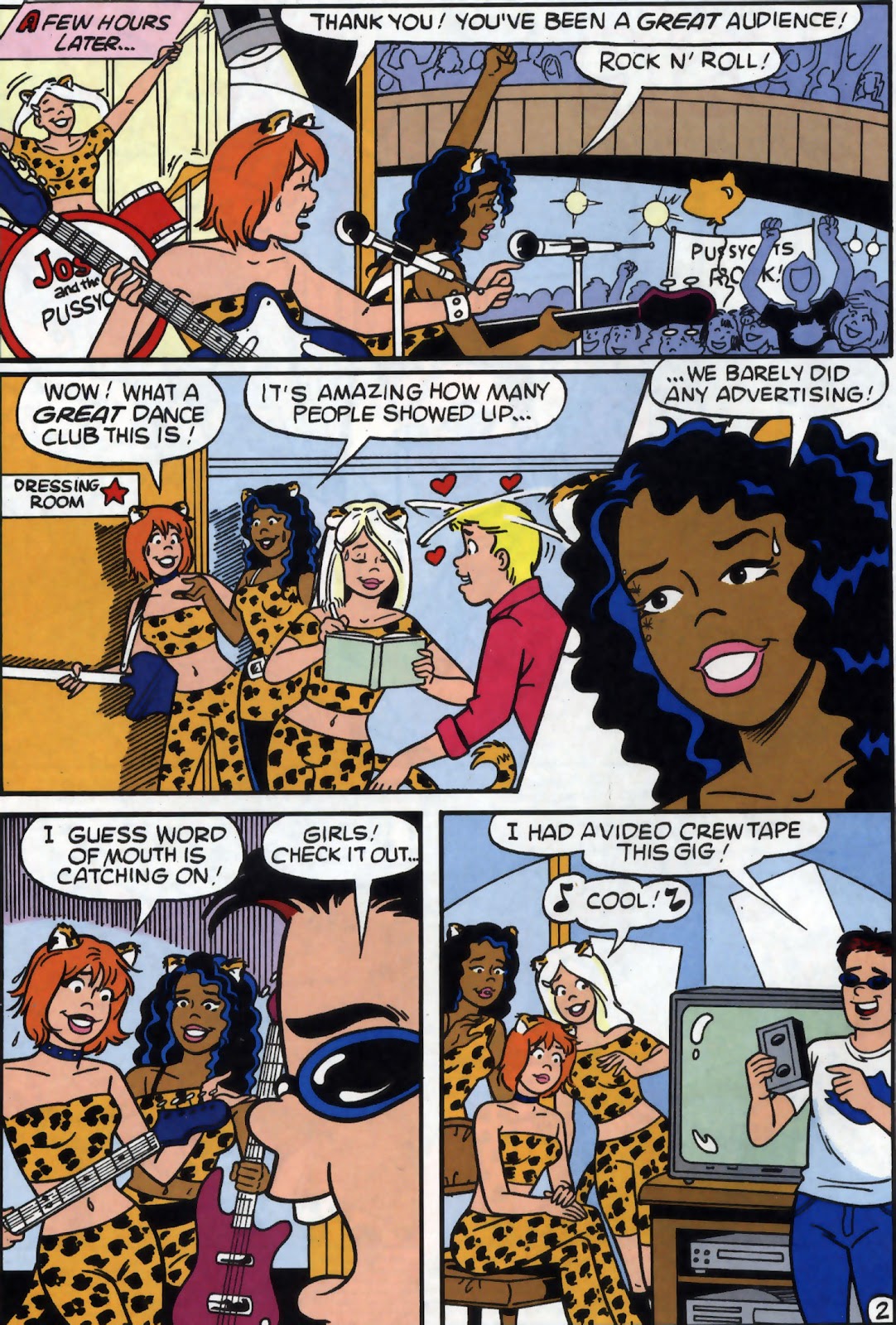 Archie & Friends (1992) Issue #55 - Page 3