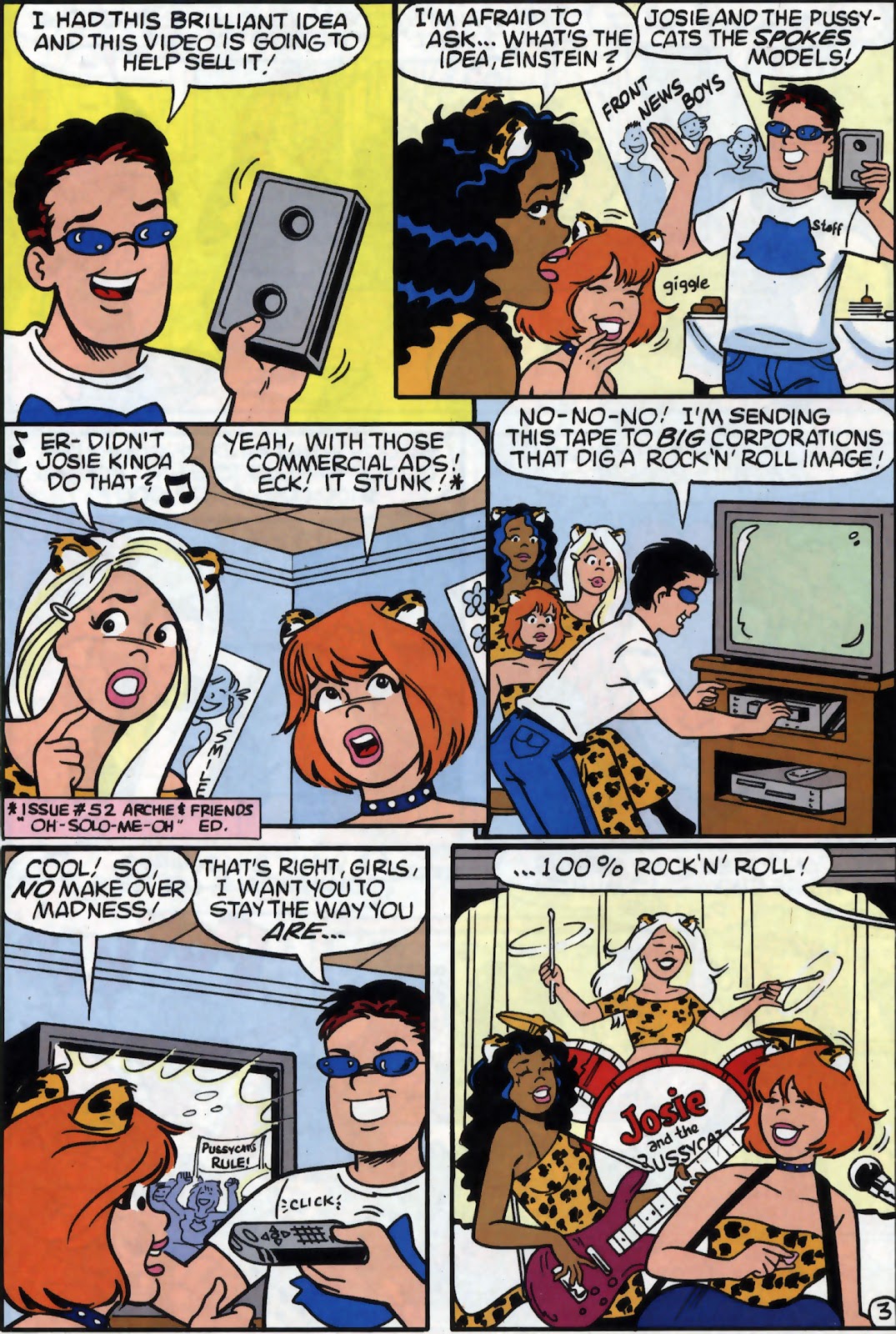 Archie & Friends (1992) Issue #55 - Page 4