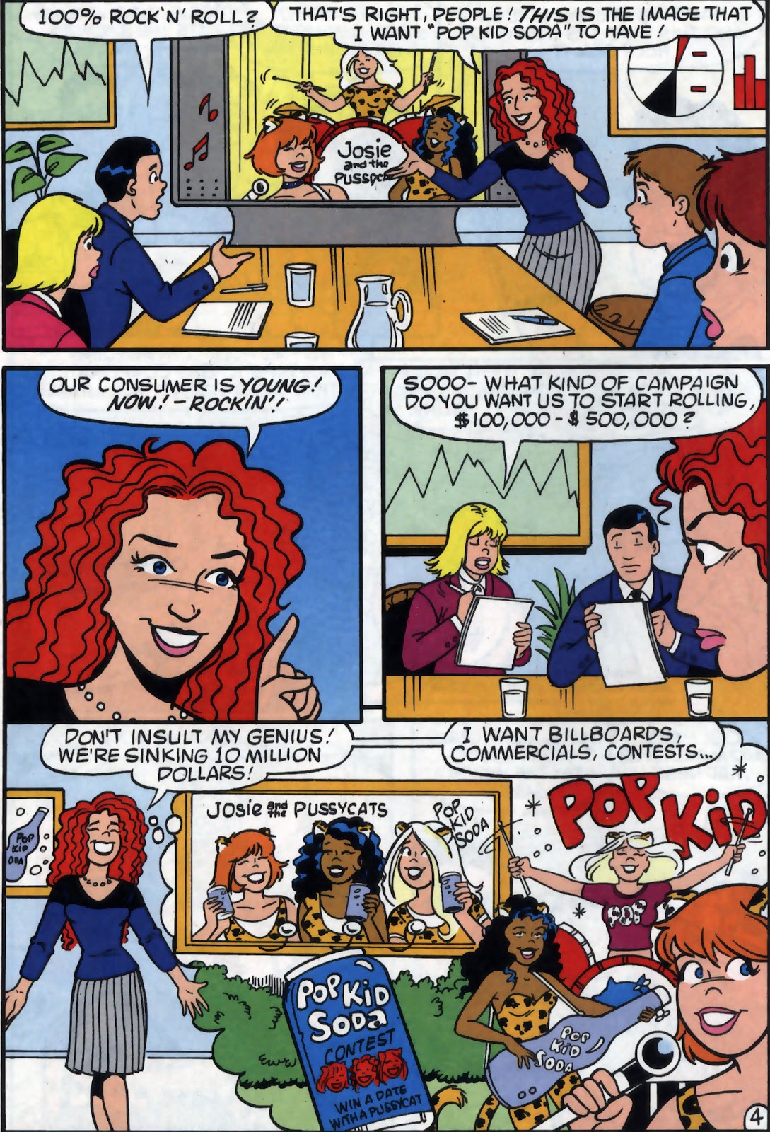 Archie & Friends (1992) Issue #55 - Page 5