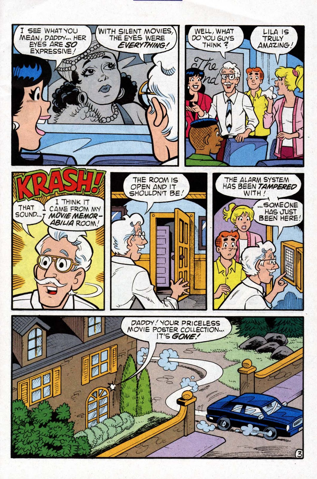 Archie & Friends (1992) Issue #59 - Page 4