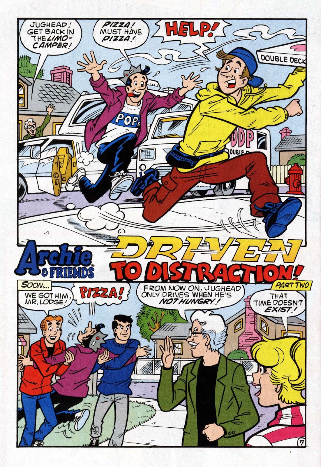 Archie & Friends (1992) Issue #64 - Page 10