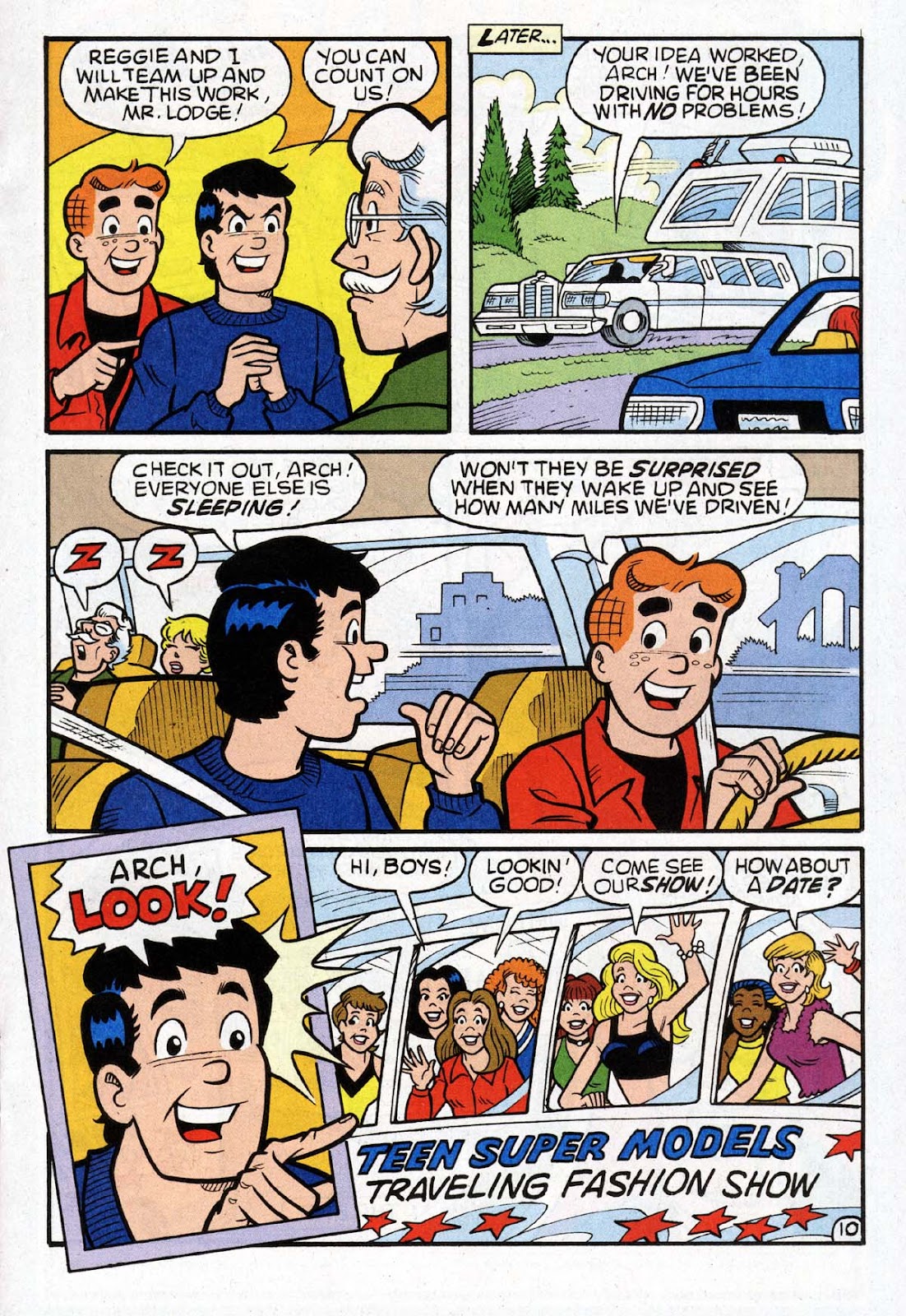 Archie & Friends (1992) Issue #64 - Page 13