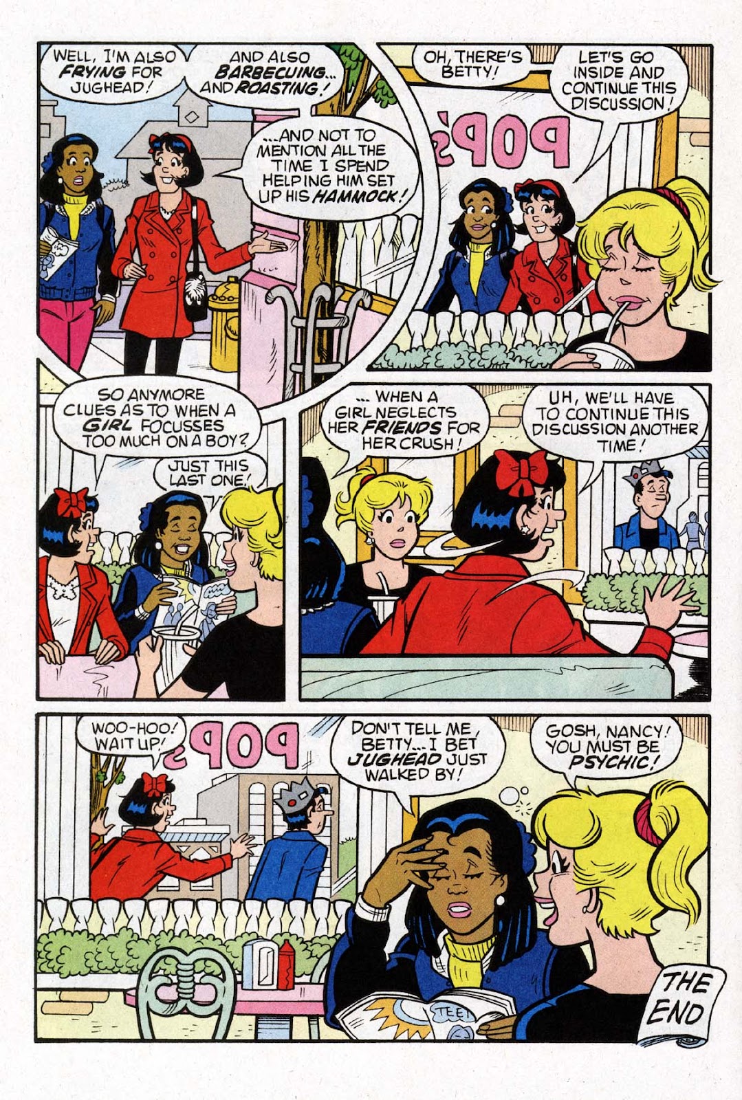 Archie & Friends (1992) Issue #64 - Page 20
