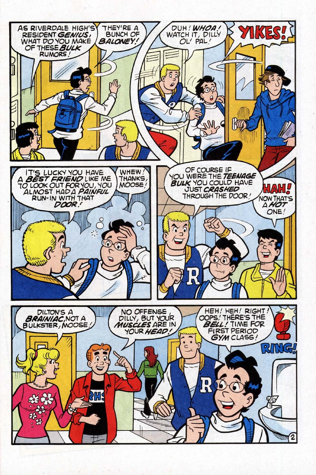 Archie & Friends (1992) Issue #64 - Page 24