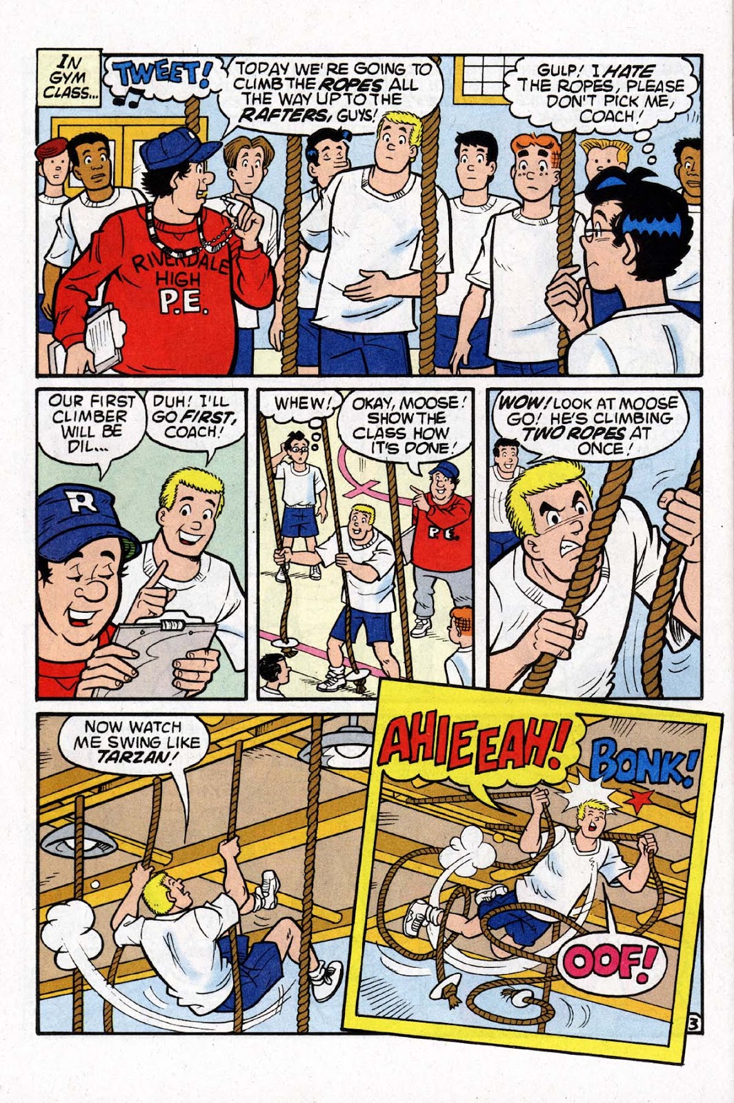 Archie & Friends (1992) Issue #64 - Page 25