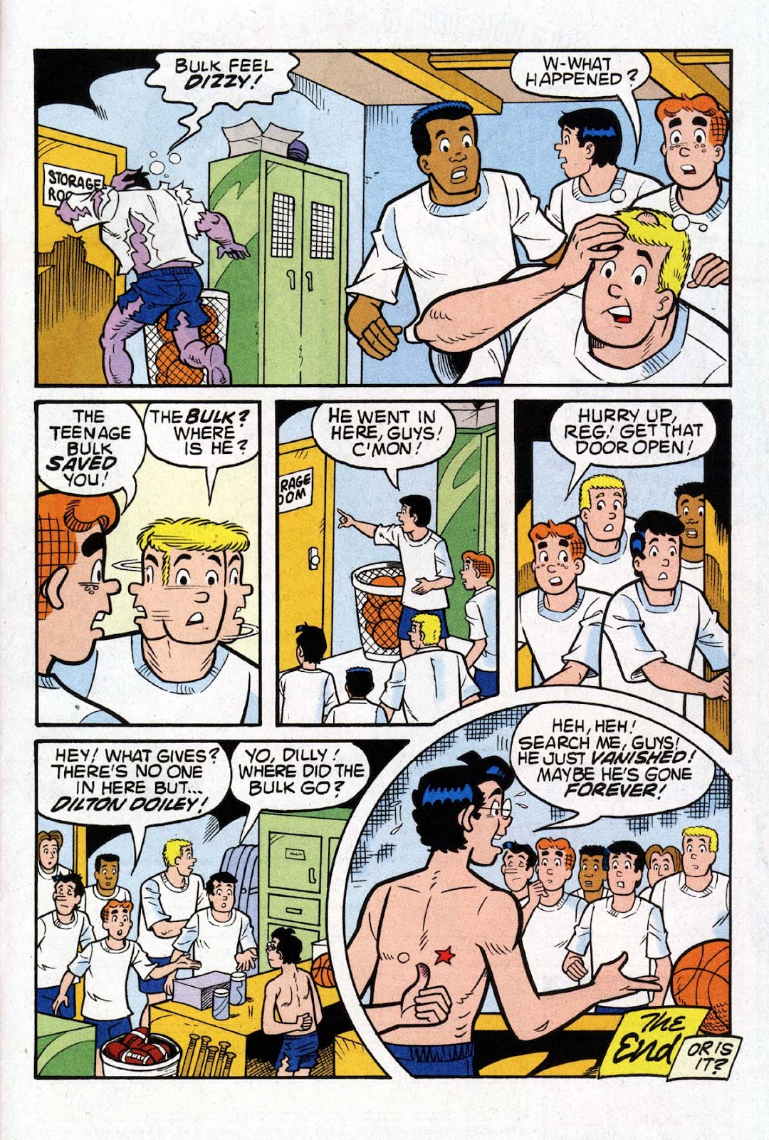 Archie & Friends (1992) Issue #64 - Page 28