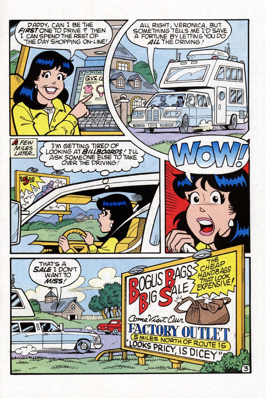 Archie & Friends (1992) Issue #64 - Page 4