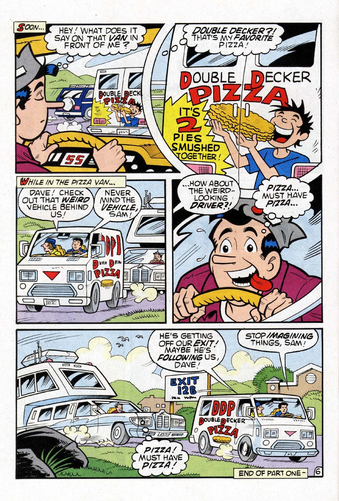 Archie & Friends (1992) Issue #64 - Page 7
