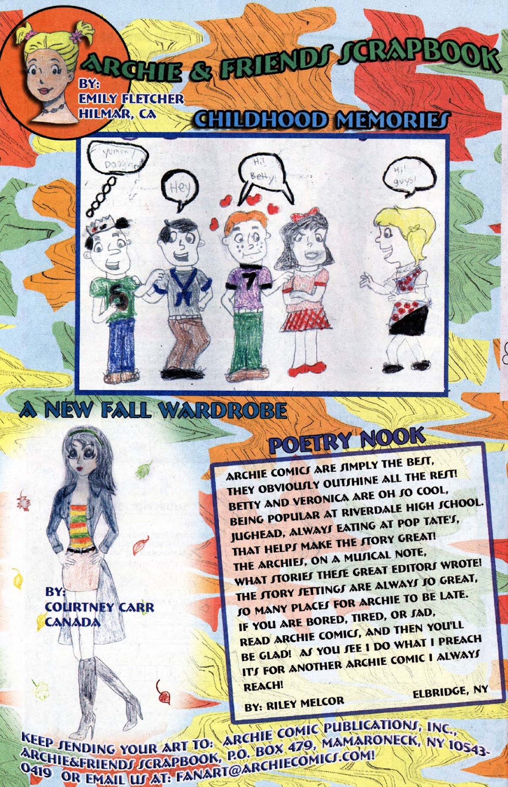 Archie & Friends (1992) Issue #64 - Page 8