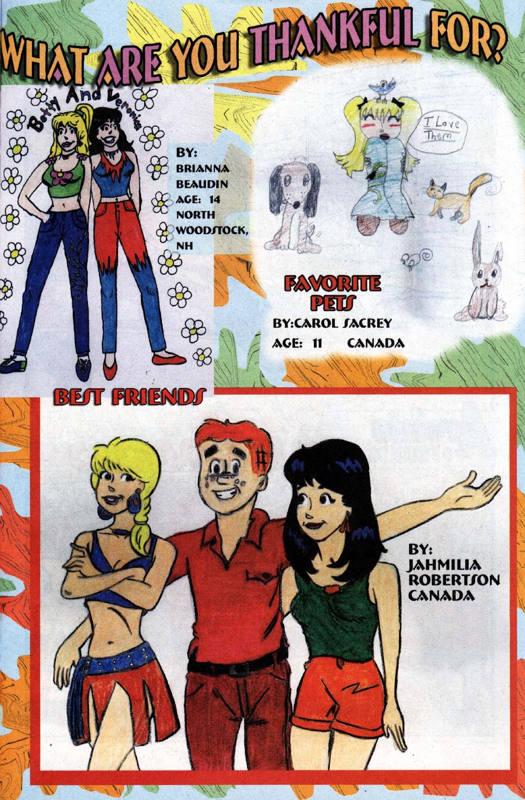 Archie & Friends (1992) Issue #64 - Page 9