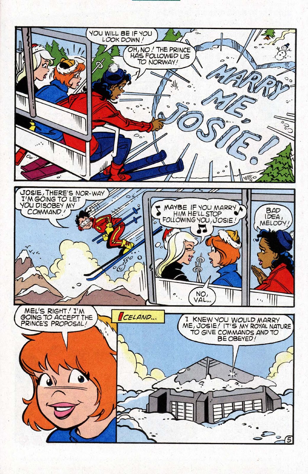 Archie & Friends (1992) Issue #65 - Page 20
