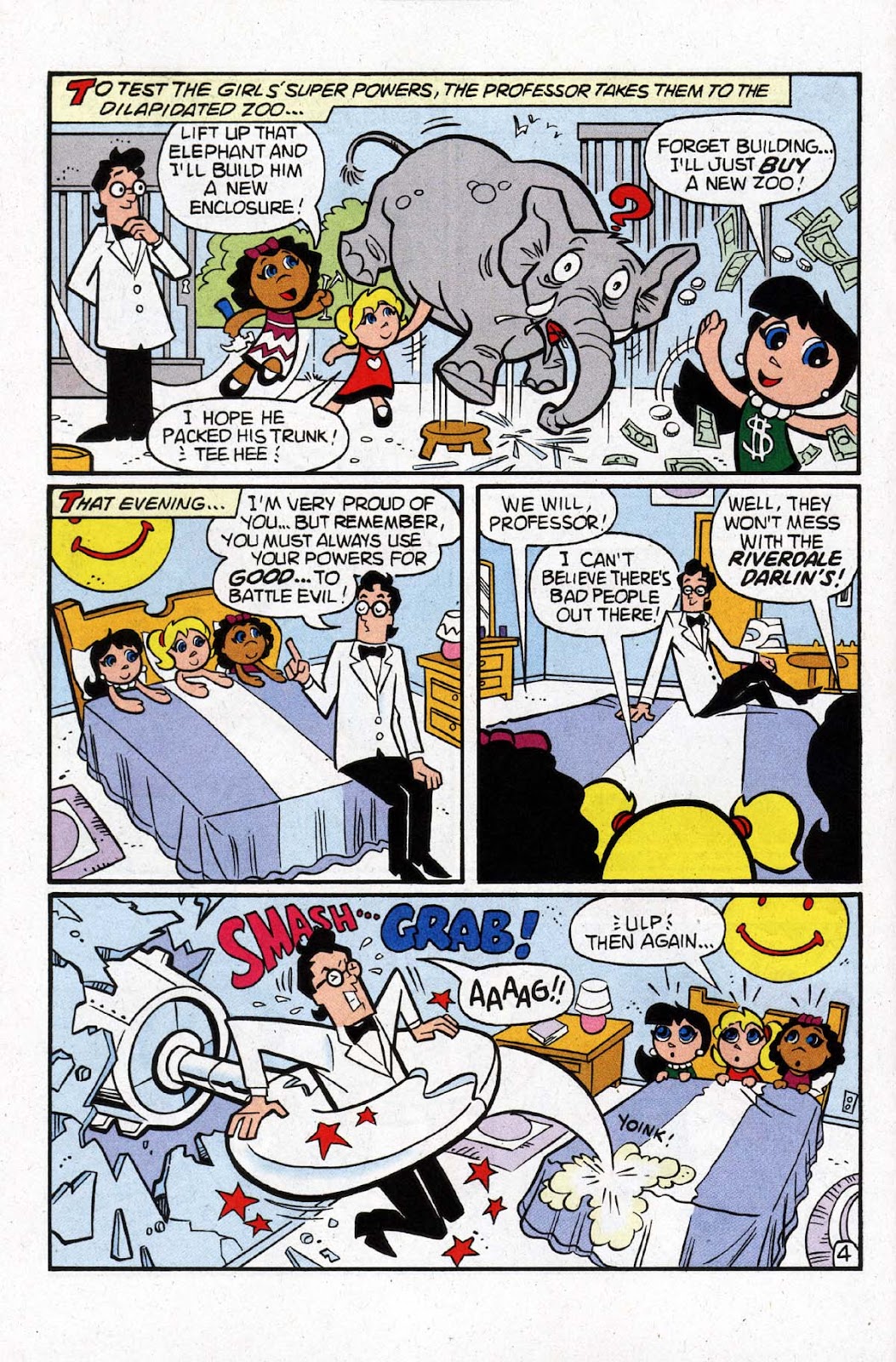 Archie & Friends (1992) Issue #65 - Page 5