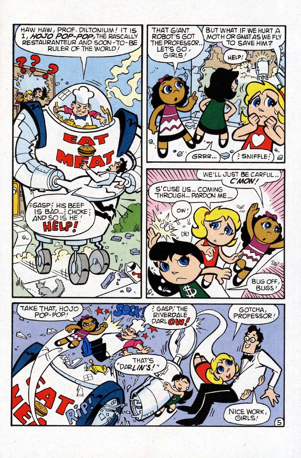 Archie & Friends (1992) Issue #65 - Page 6