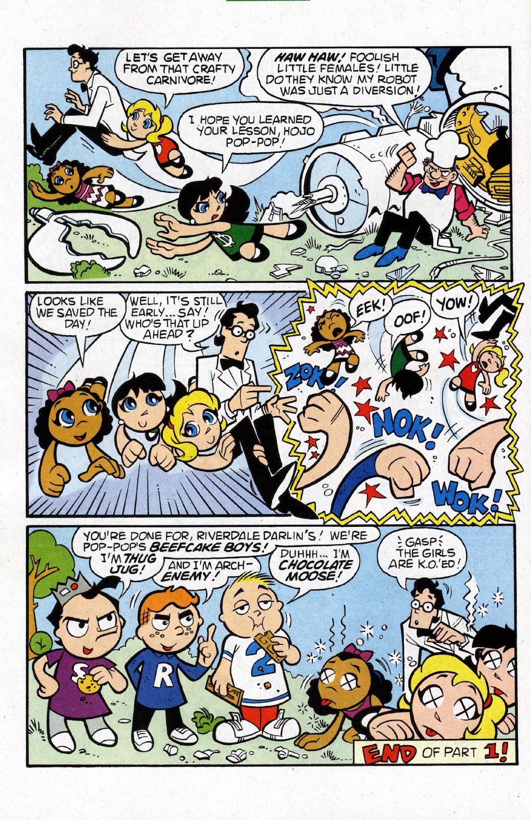 Archie & Friends (1992) Issue #65 - Page 7