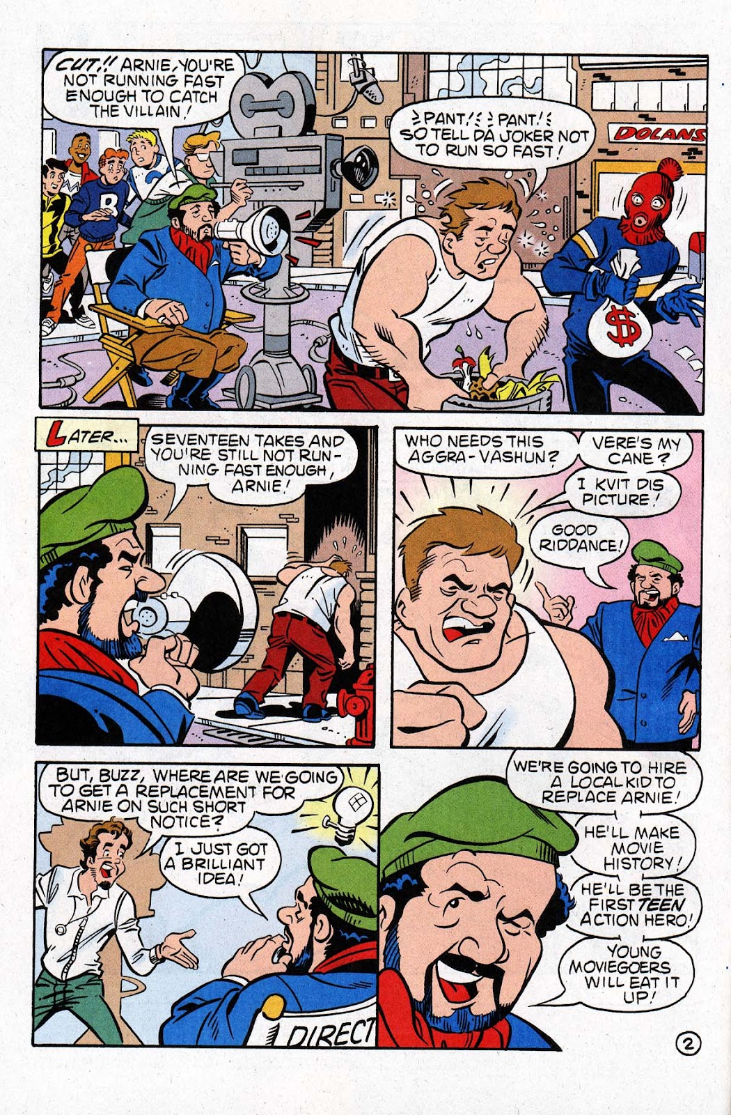 Archie & Friends (1992) Issue #67 - Page 3