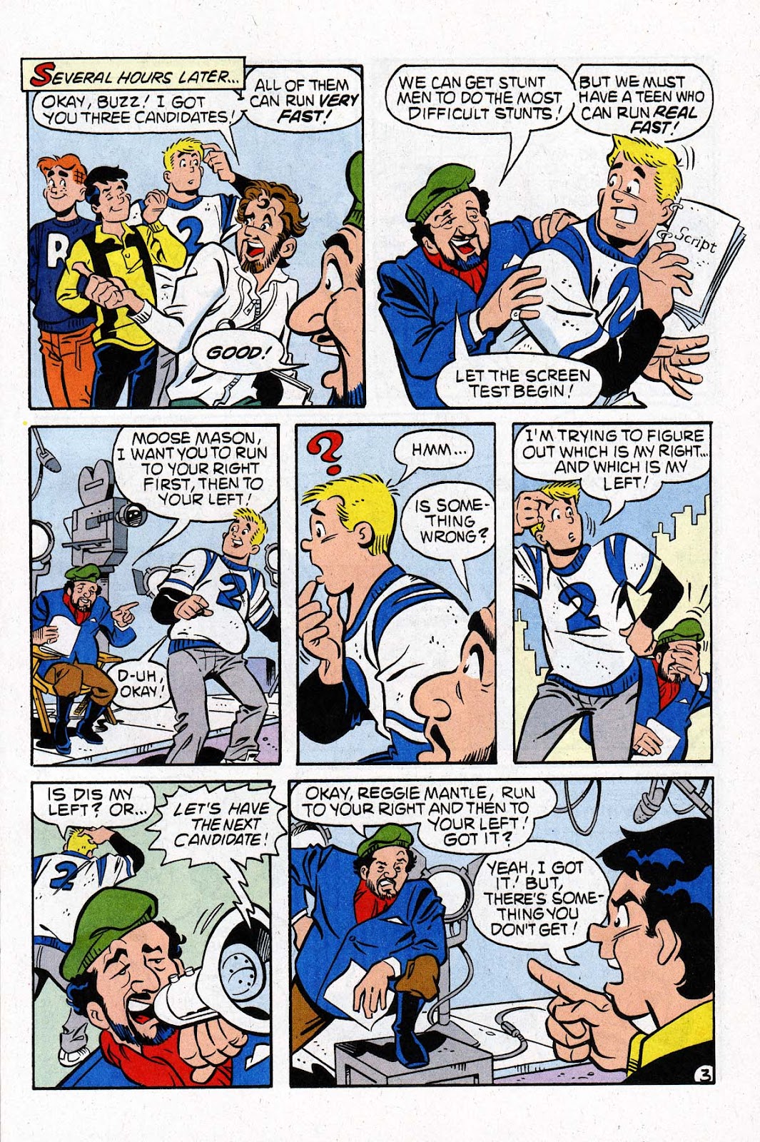 Archie & Friends (1992) Issue #67 - Page 4