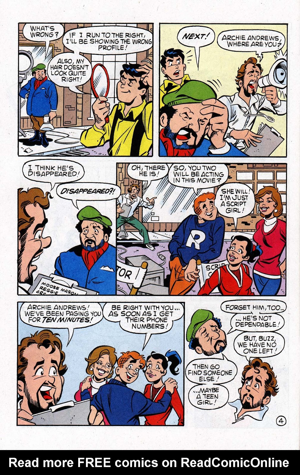 Archie & Friends (1992) Issue #67 - Page 5