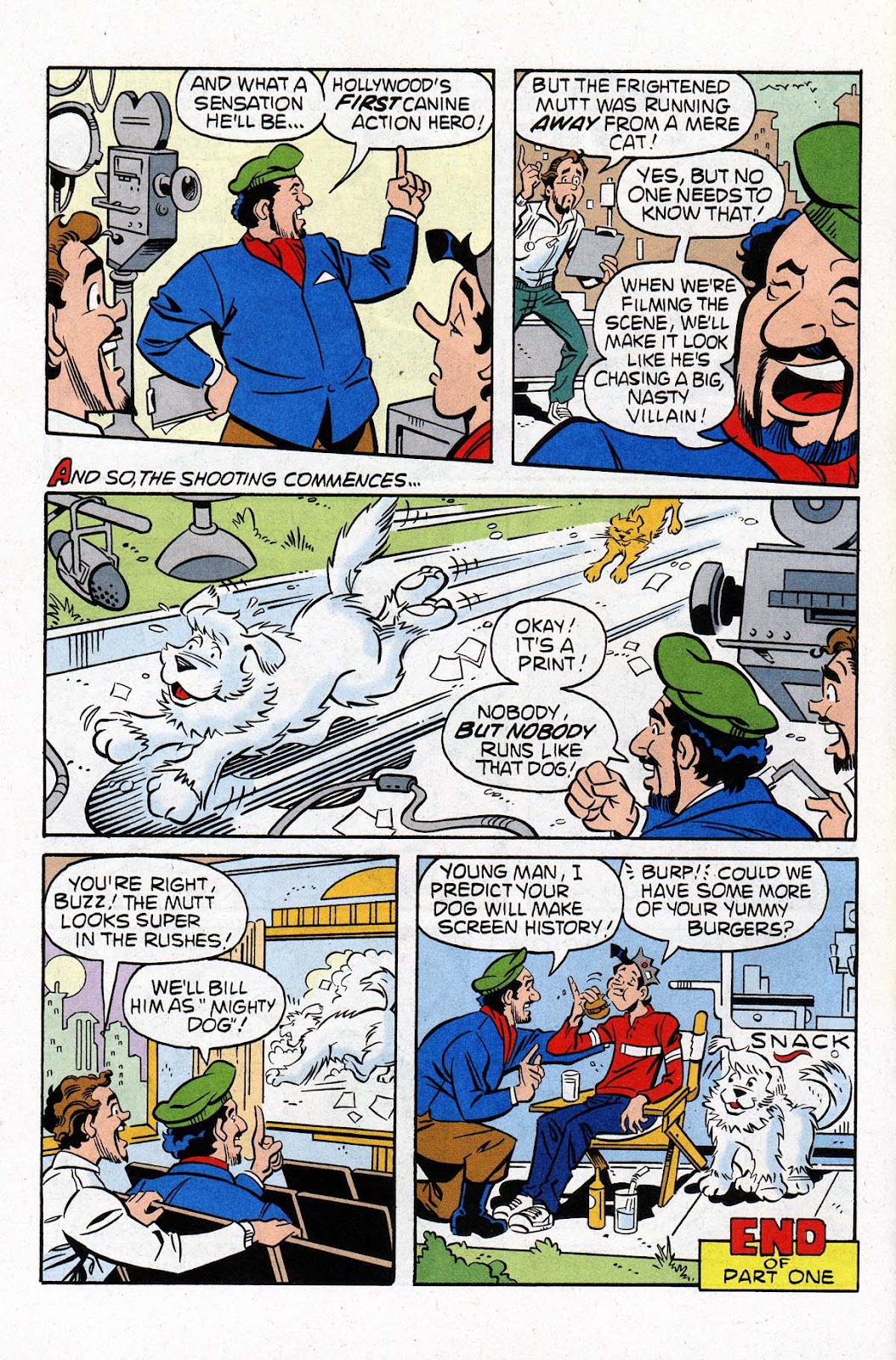 Archie & Friends (1992) Issue #67 - Page 7