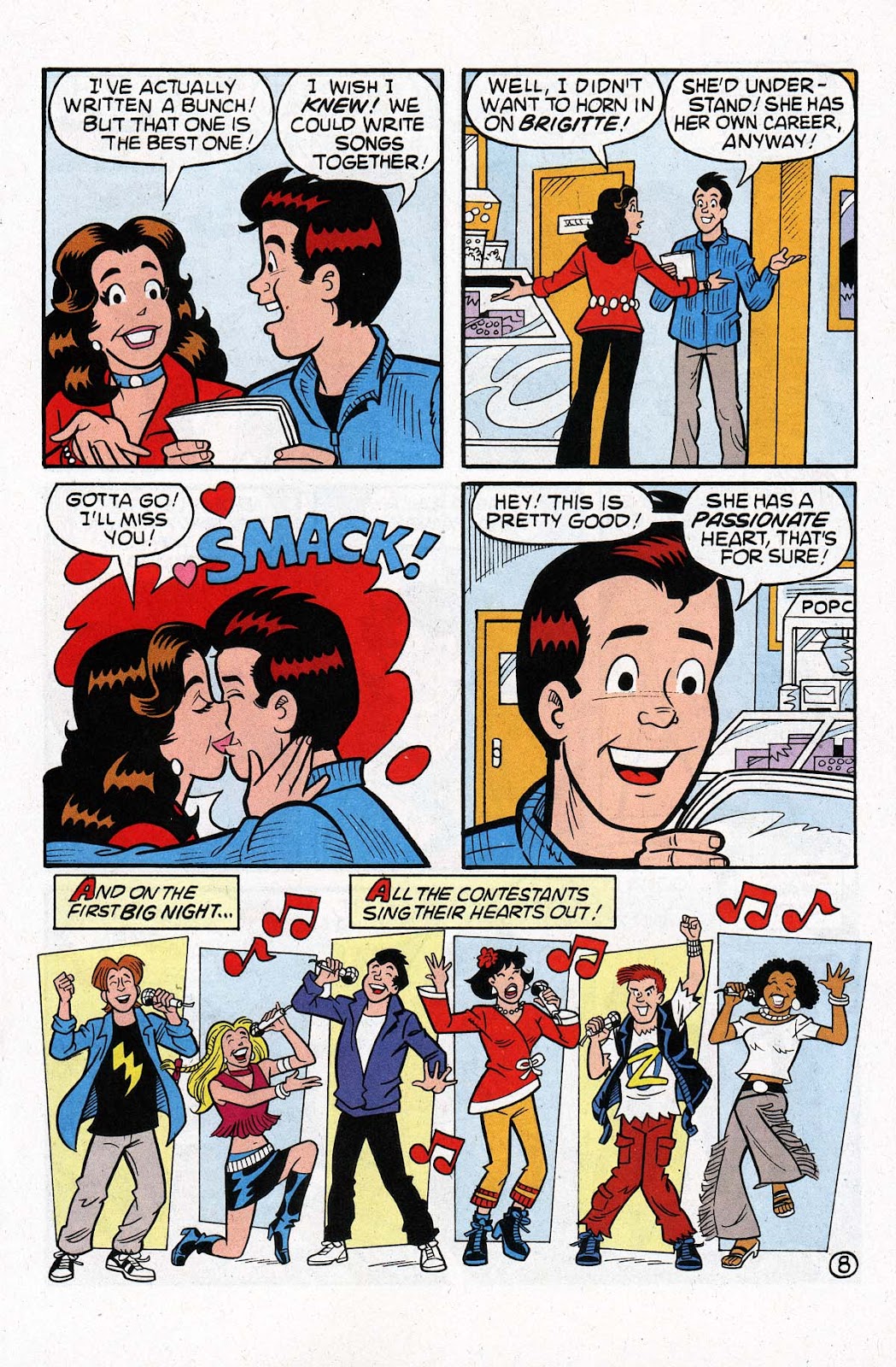 Archie & Friends (1992) Issue #68 - Page 10