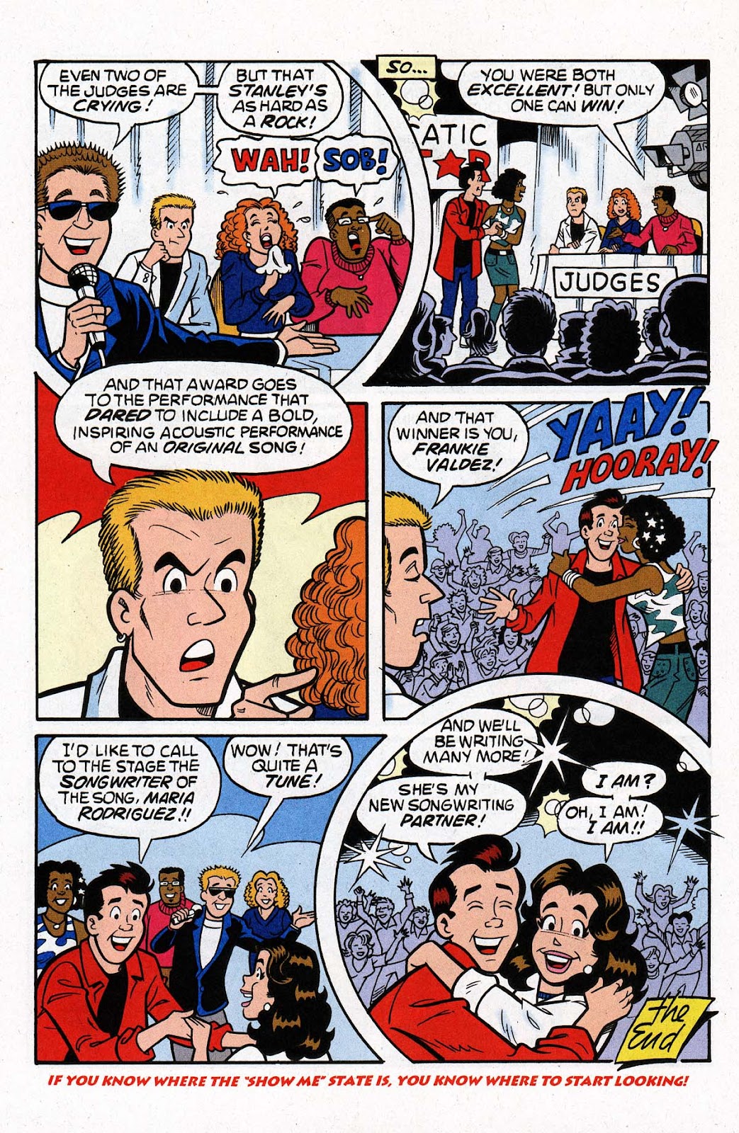 Archie & Friends (1992) Issue #68 - Page 13