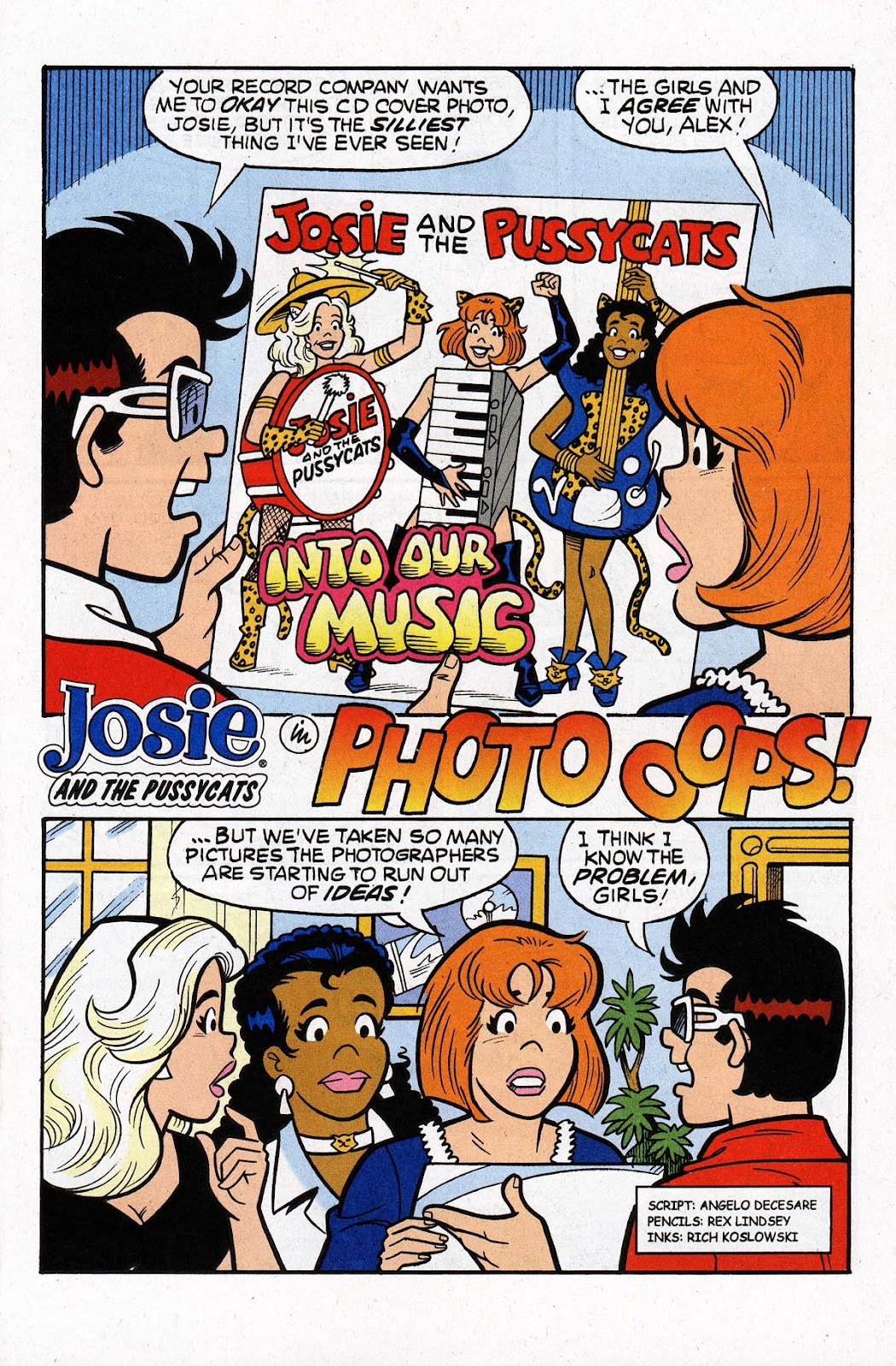 Archie & Friends (1992) Issue #68 - Page 16