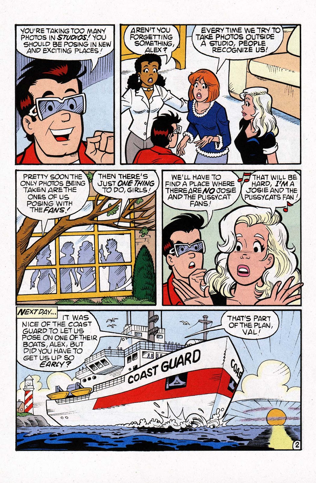 Archie & Friends (1992) Issue #68 - Page 17
