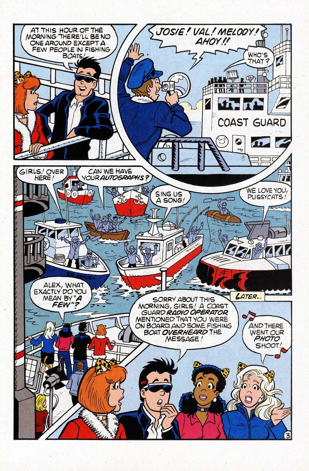 Archie & Friends (1992) Issue #68 - Page 18