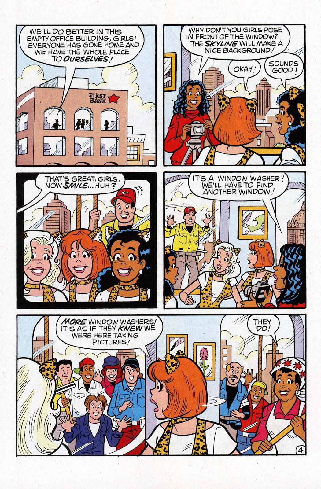 Archie & Friends (1992) Issue #68 - Page 19