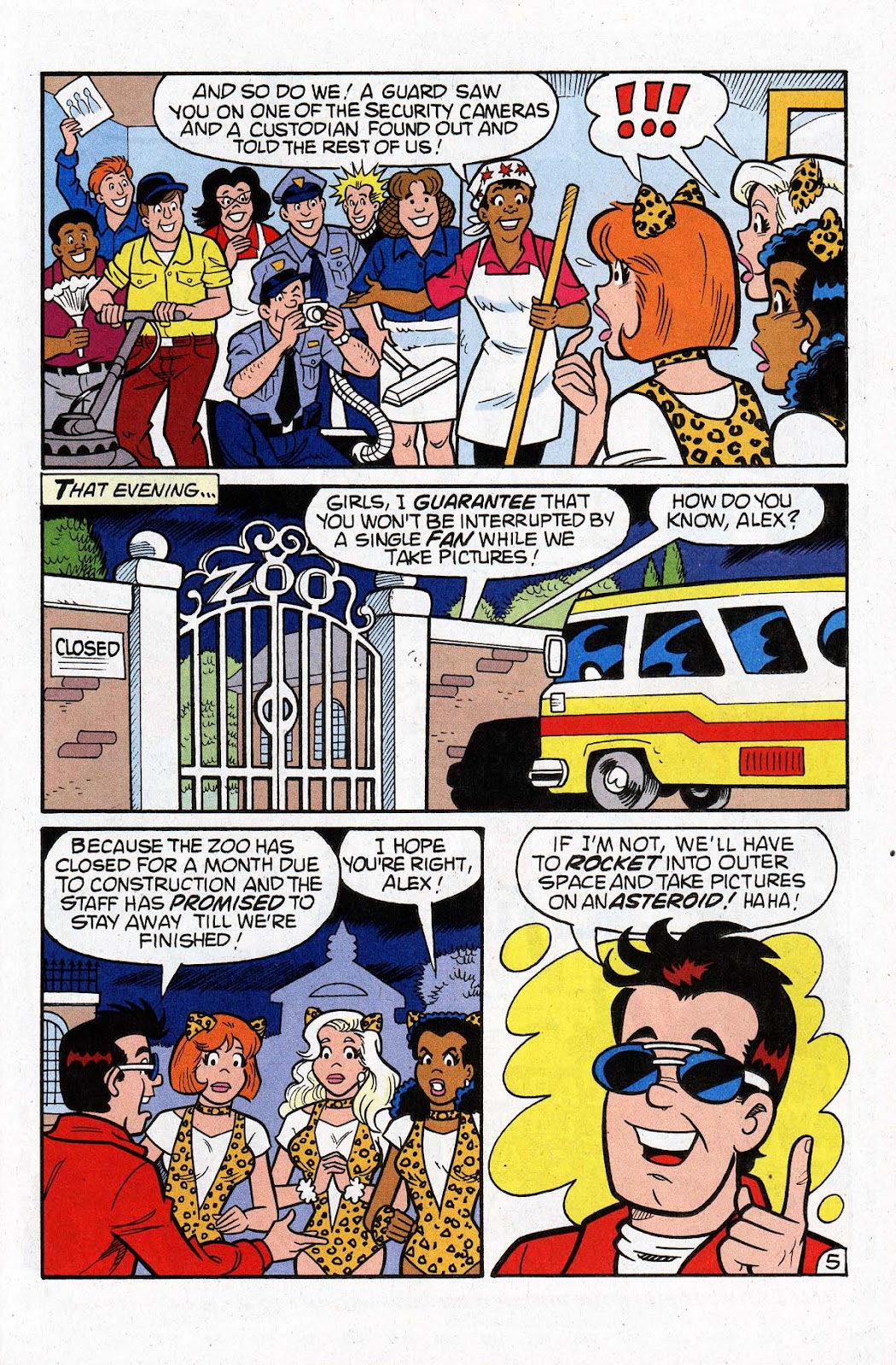 Archie & Friends (1992) Issue #68 - Page 20