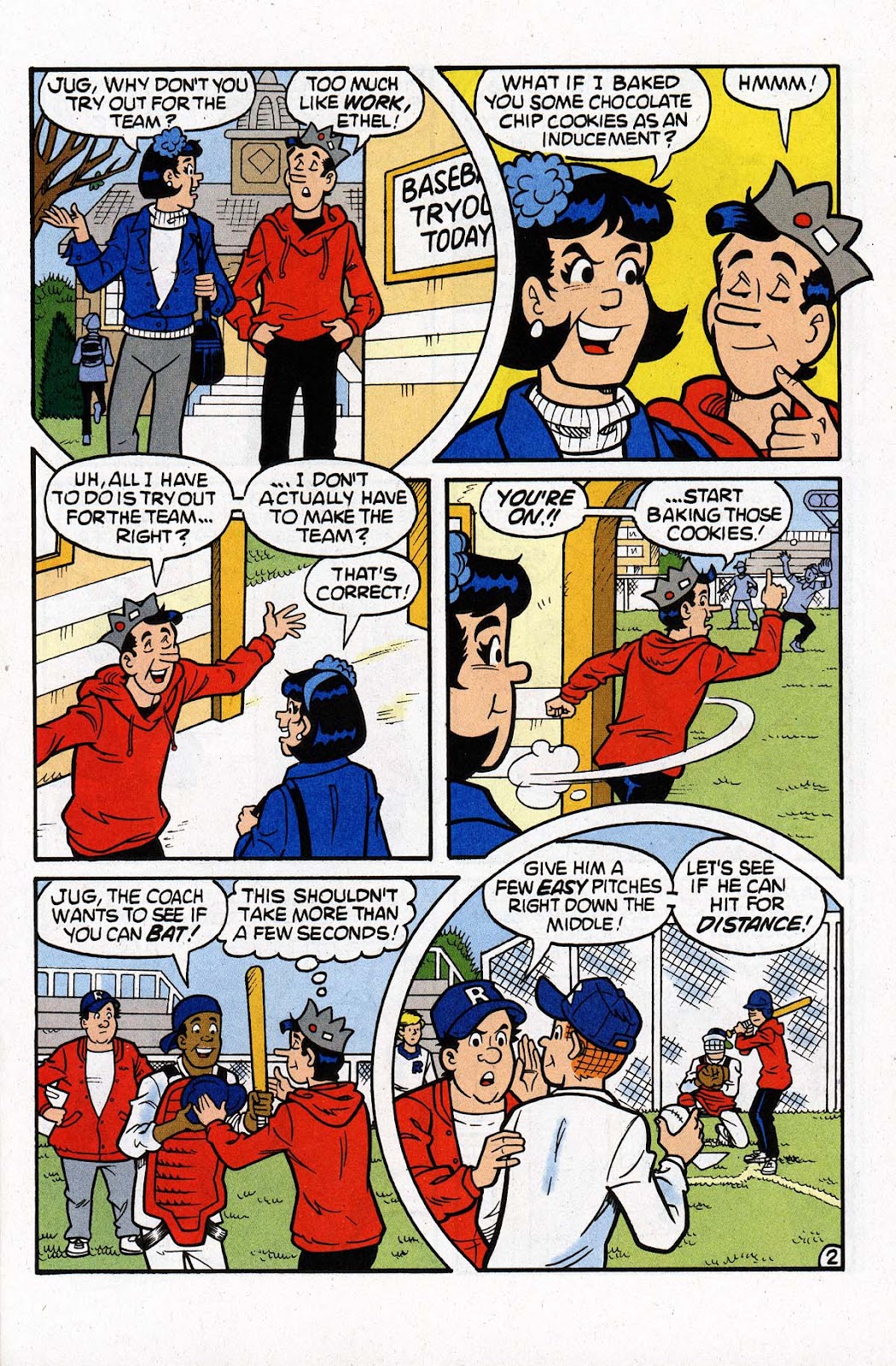 Archie & Friends (1992) Issue #68 - Page 23