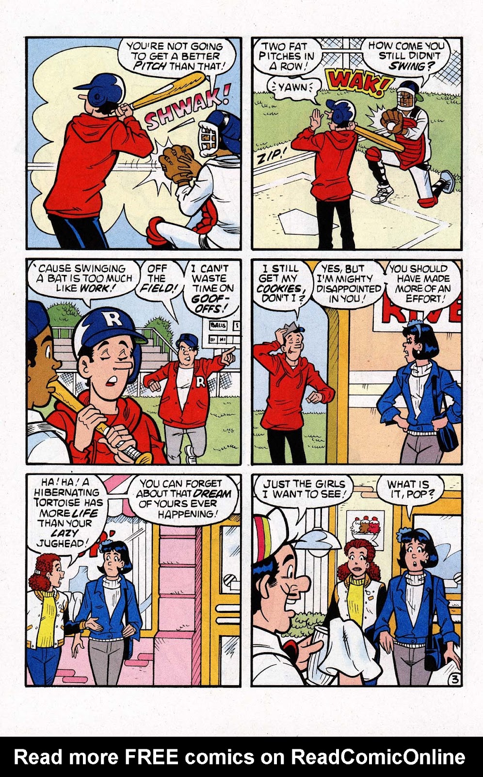 Archie & Friends (1992) Issue #68 - Page 24