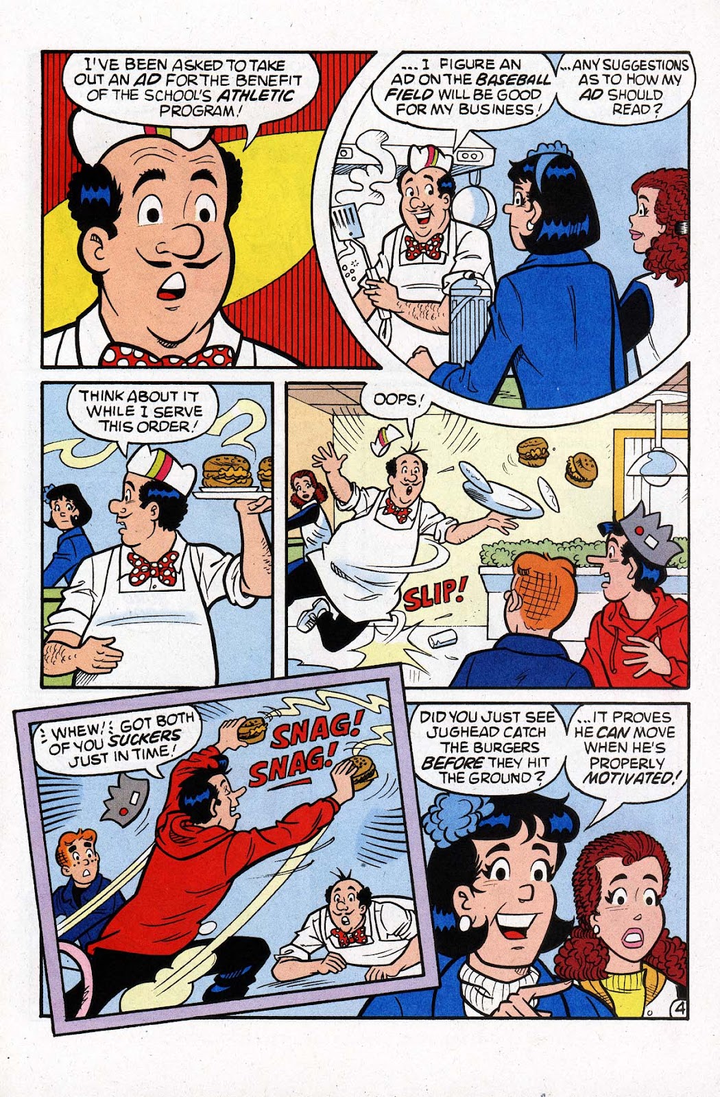 Archie & Friends (1992) Issue #68 - Page 25