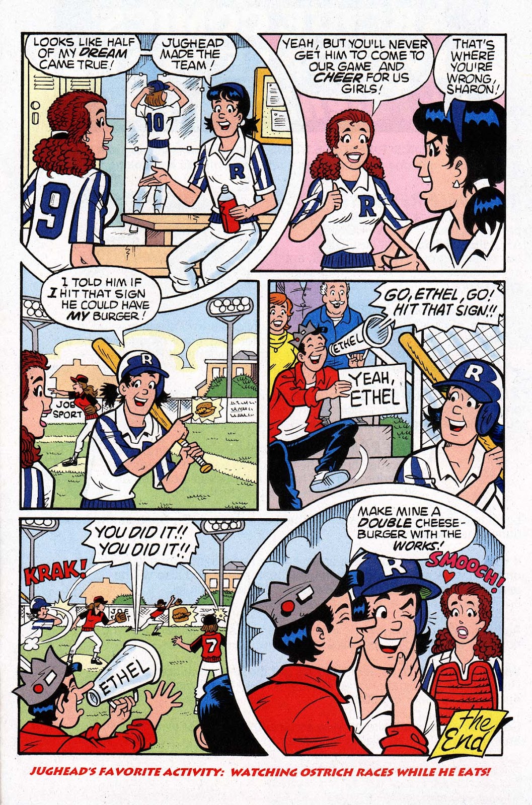 Archie & Friends (1992) Issue #68 - Page 27