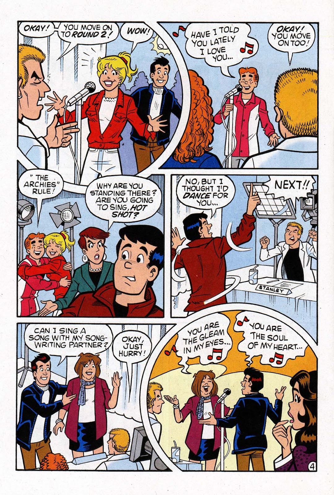 Archie & Friends (1992) Issue #68 - Page 5