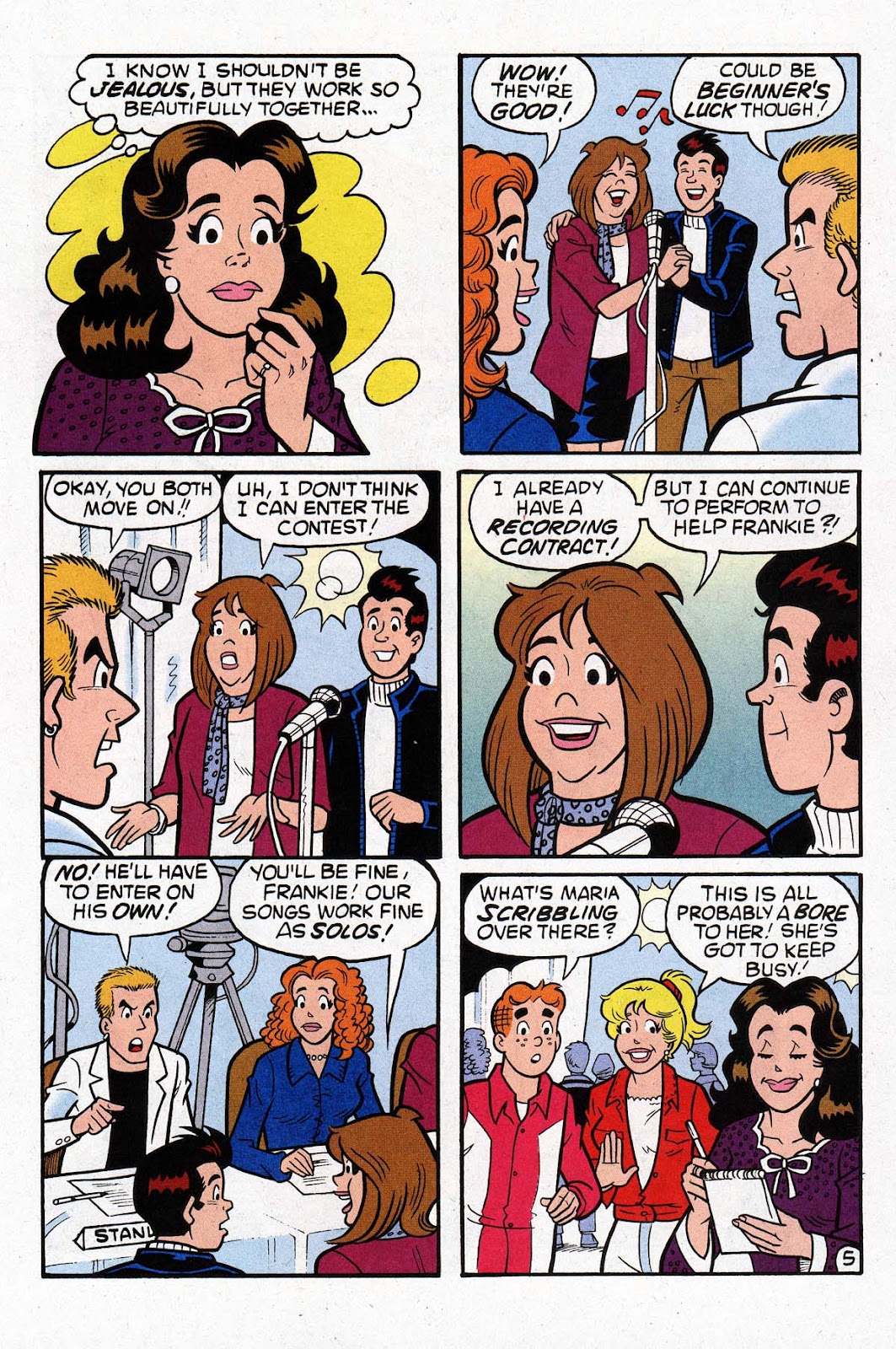 Archie & Friends (1992) Issue #68 - Page 6