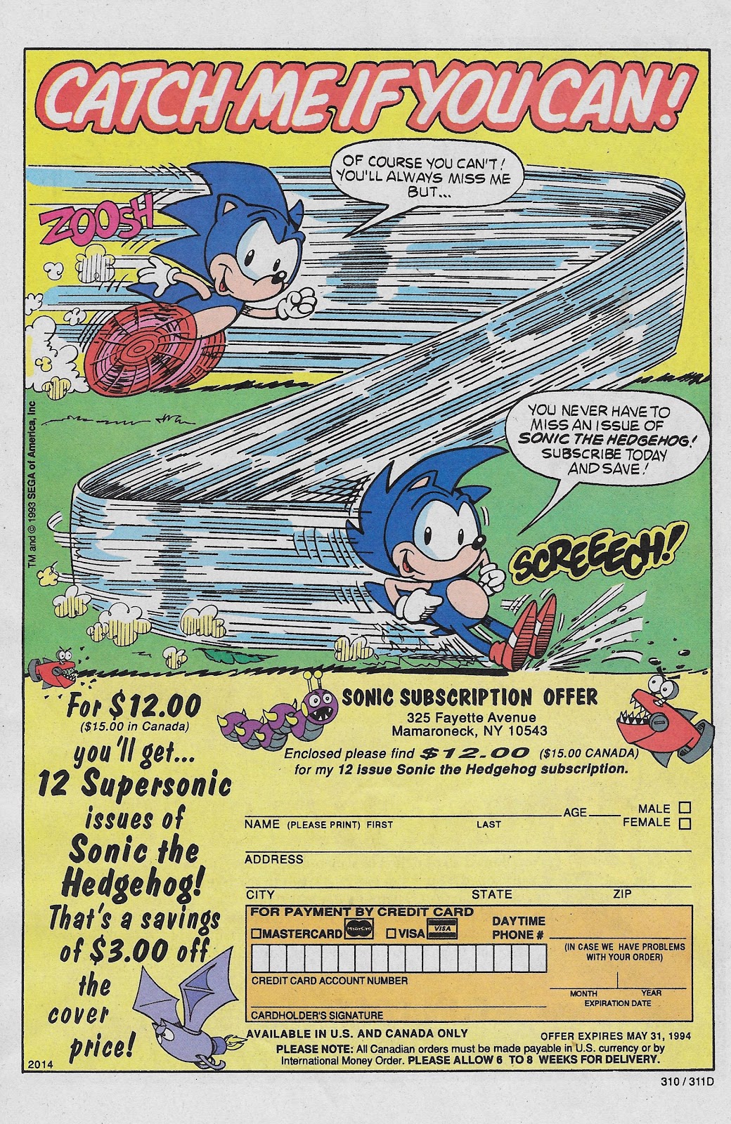 Archie & Friends (1992) Issue #7 - Page 10