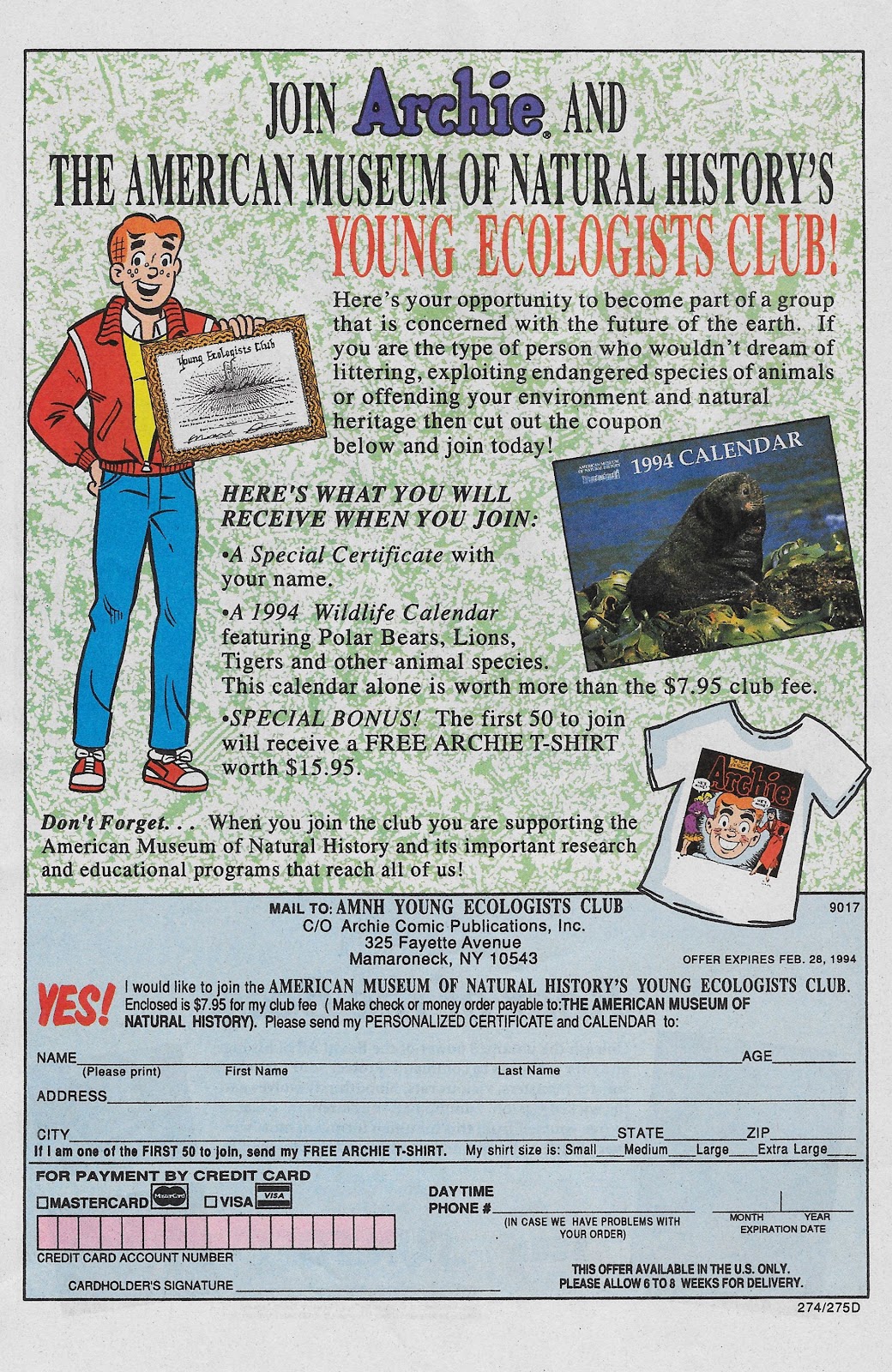 Archie & Friends (1992) Issue #7 - Page 12