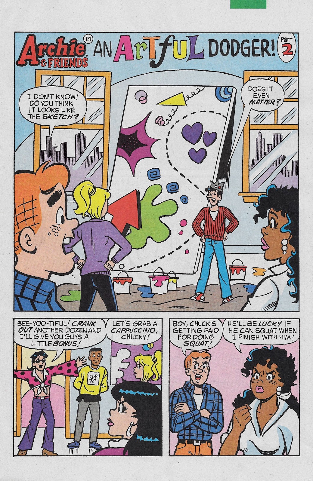 Archie & Friends (1992) Issue #7 - Page 13